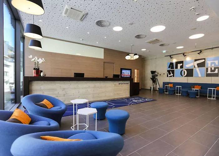 Arte Hotel Kufstein