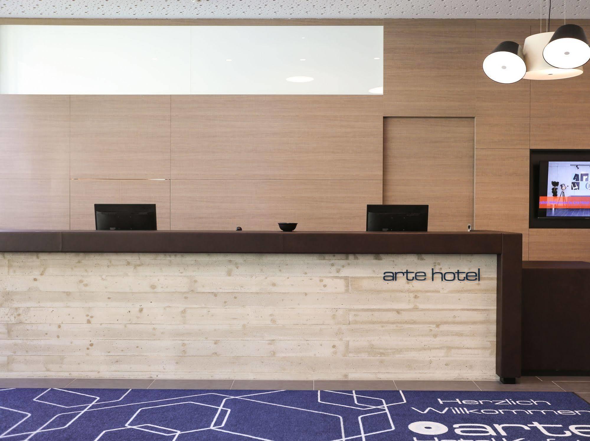 Arte Hotel 4*